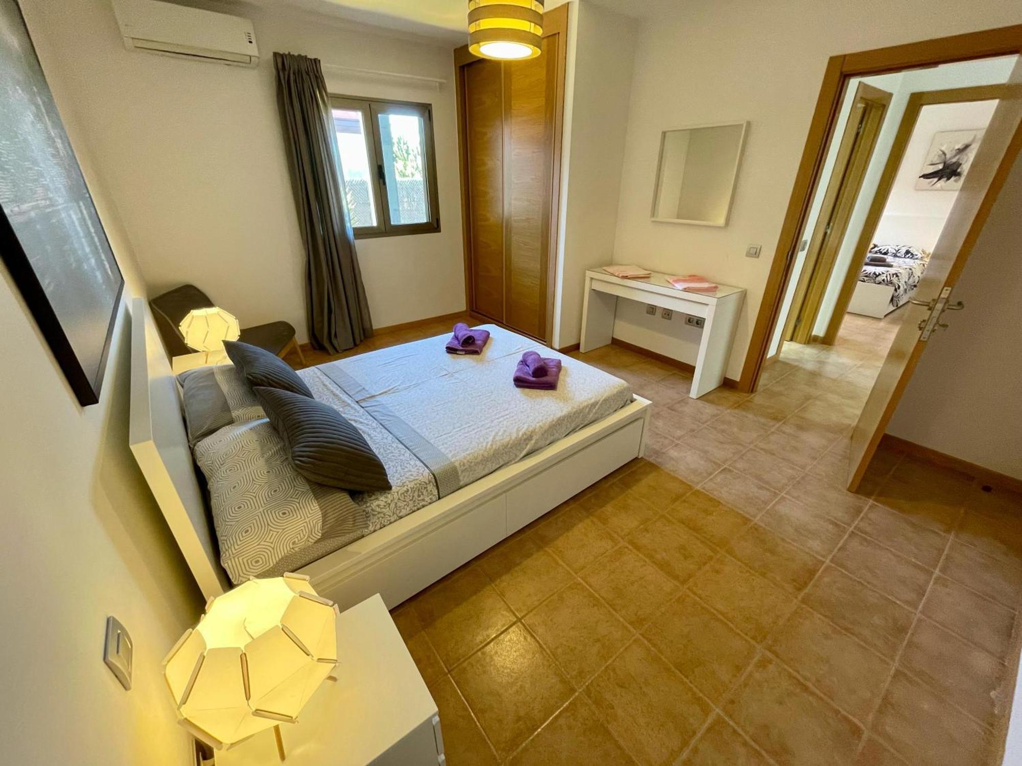 Villa Bali Golf Las Salinas Caleta De Fuste Exterior photo