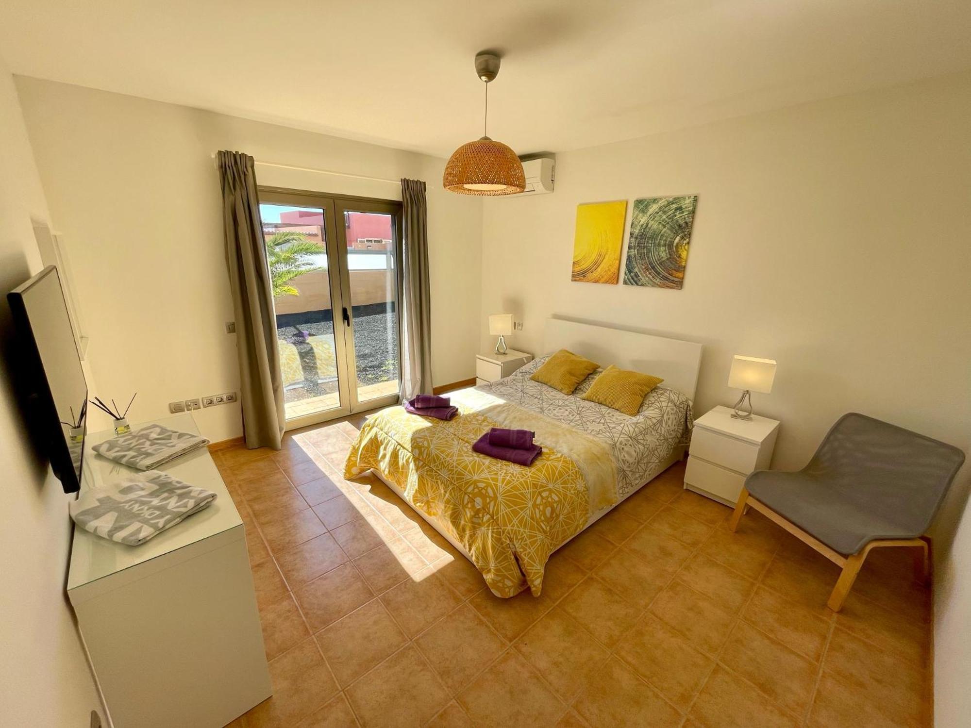 Villa Bali Golf Las Salinas Caleta De Fuste Exterior photo